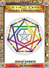 ANGELES ENOCHIANOS GOLDEN DAWN